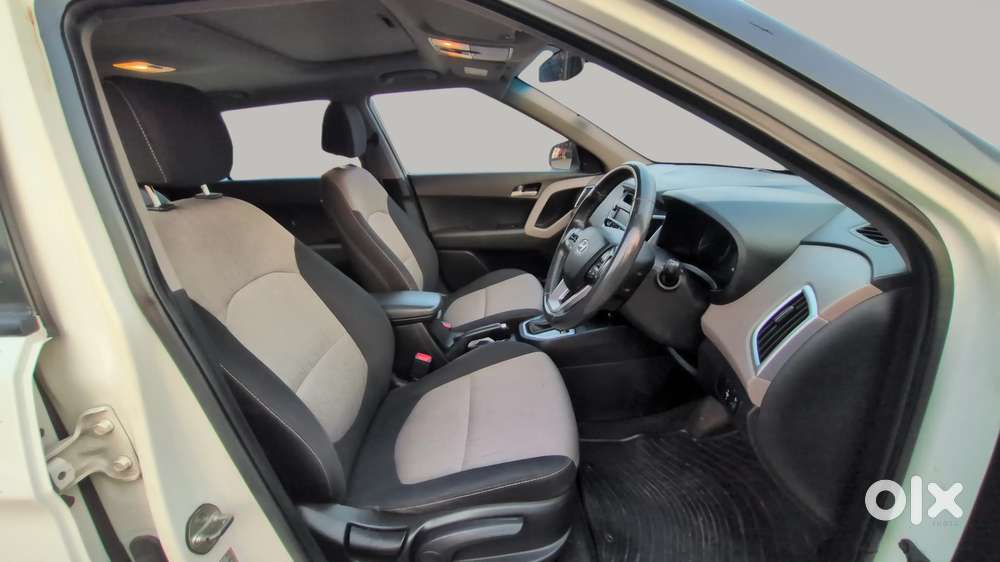 Hyundai Creta 1.6 Sx Automatic, 2019, Petrol