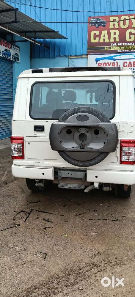 Mahindra Be 6 2021 Diesel
