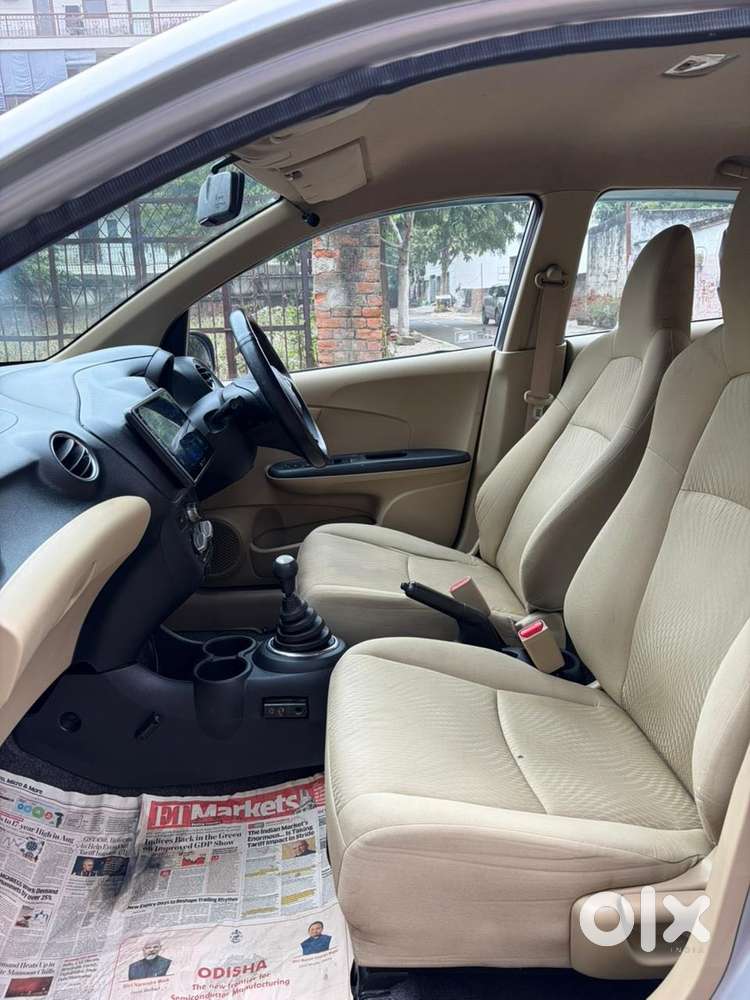 Honda Amaze 2013-2016 S I-vtech, 2014, Petrol