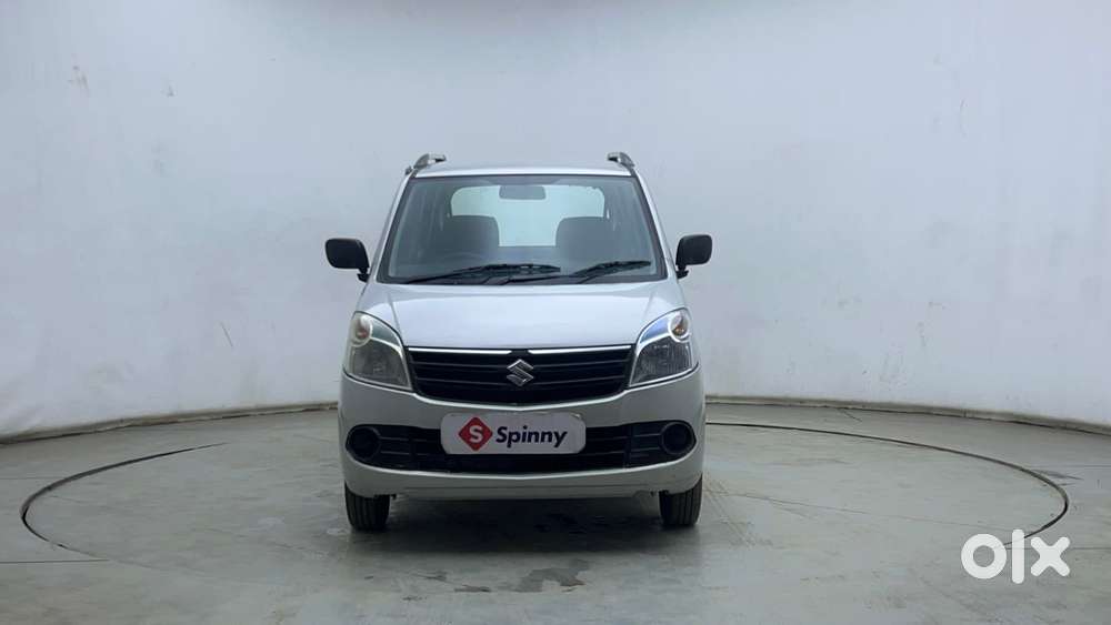 Maruti Suzuki Wagon R Lxi 1.0, 2011, Petrol