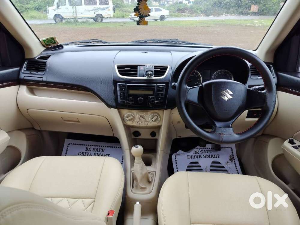 Maruti Suzuki Dzire 1.2 Vxi, 2013, Petrol