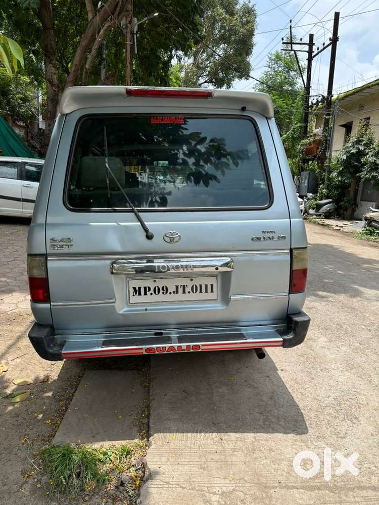 Toyota Qualis Diesel Well Maintained