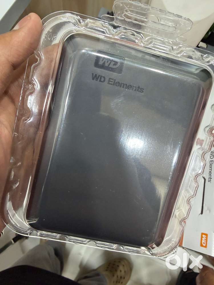 WD Element Hardisk 4TB