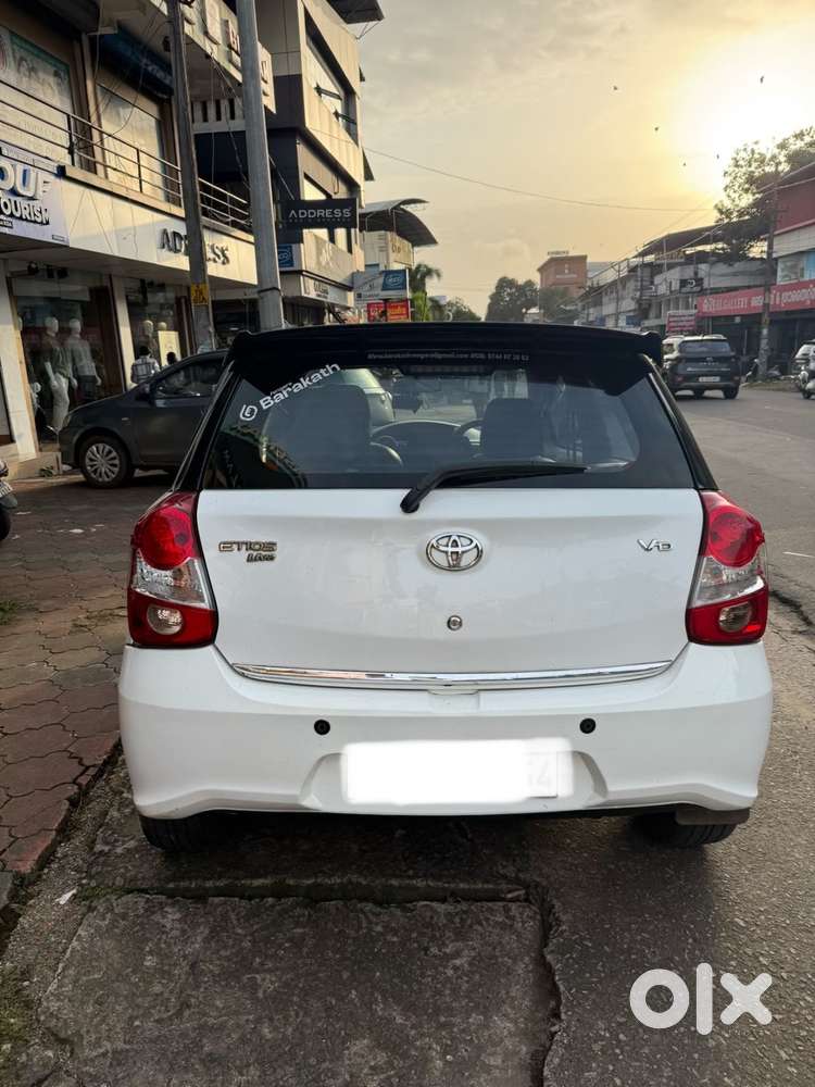 Toyota Etios Liva 2019 Diesel Good Condition