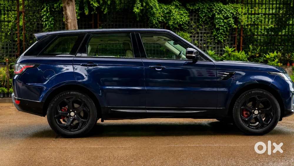 Land Rover Range Sport, 2020, Petrol