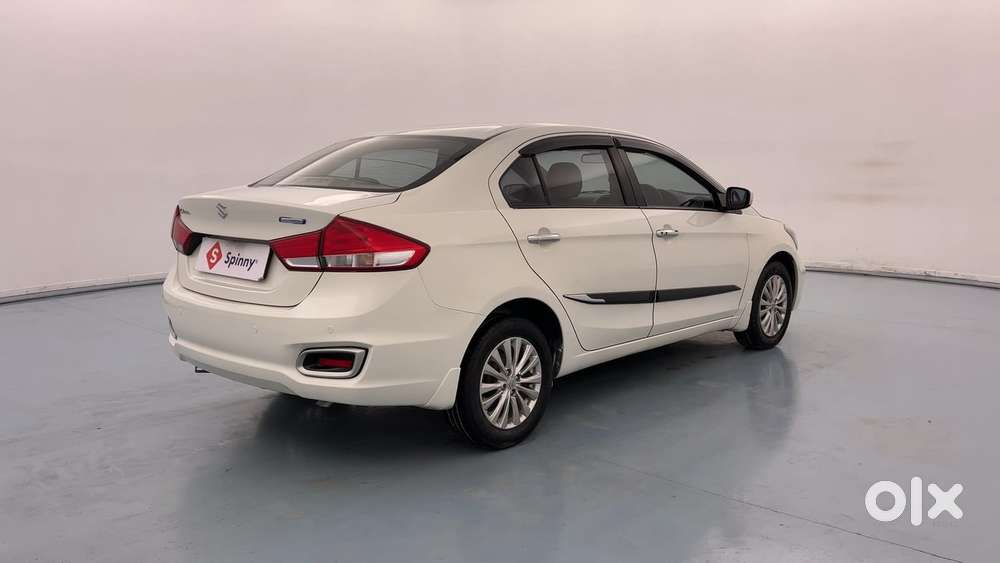 Maruti Suzuki Ciaz Zeta 1.5, 2022, Petrol