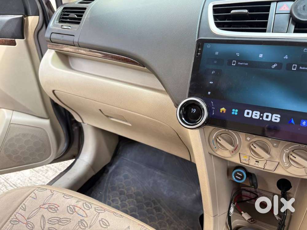 Maruti Suzuki Swift Dzire 2013