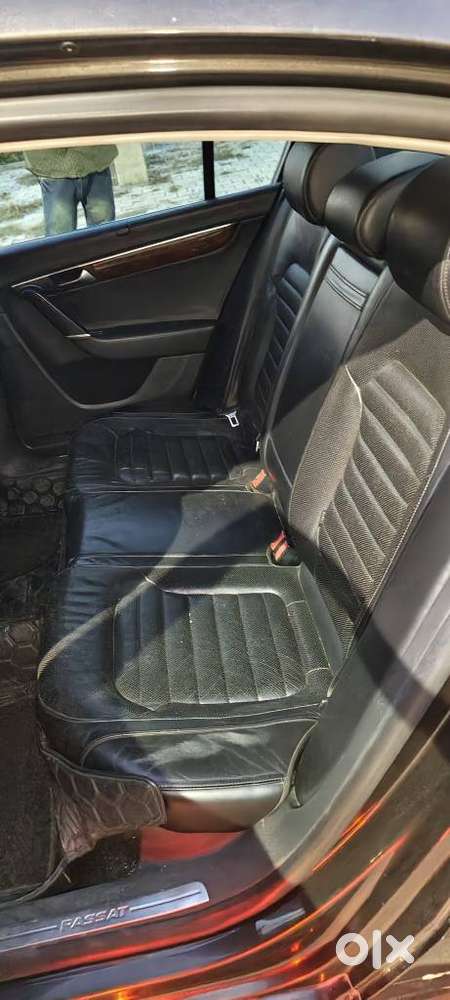 Volkswagen Passat 2007-2010 Highline Dsg, 2013, Diesel