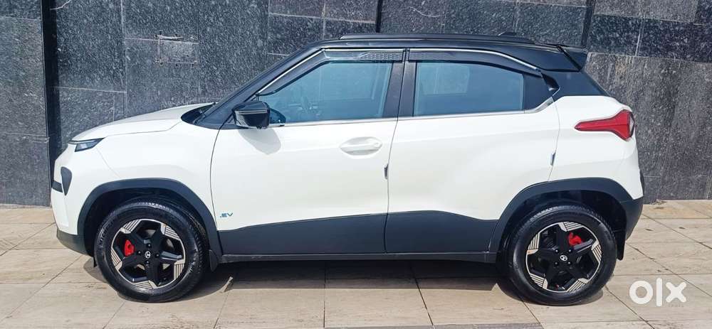 Tata Punch Ev Empowered Plus S Lr Ac Fc, 2024, Electric