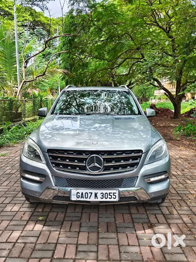 Mercedes-benz Ml250 Cdi 4matic 2014 Diesel Automatic