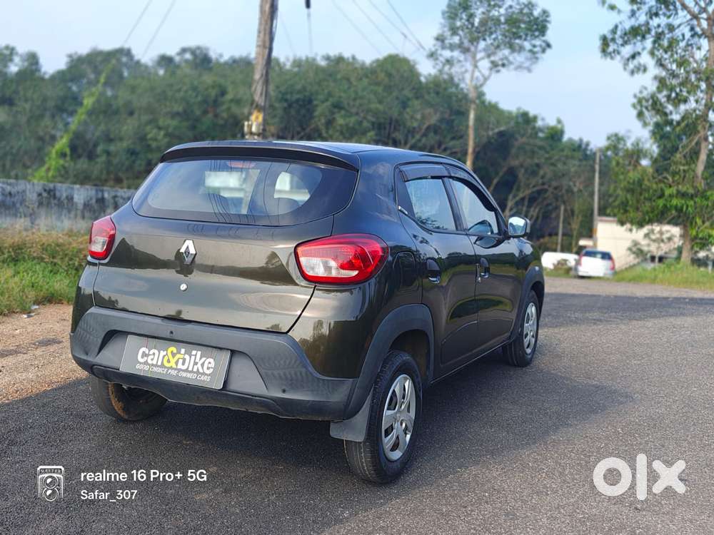 Renault Kwid Rxt 1.0, 2020, Petrol