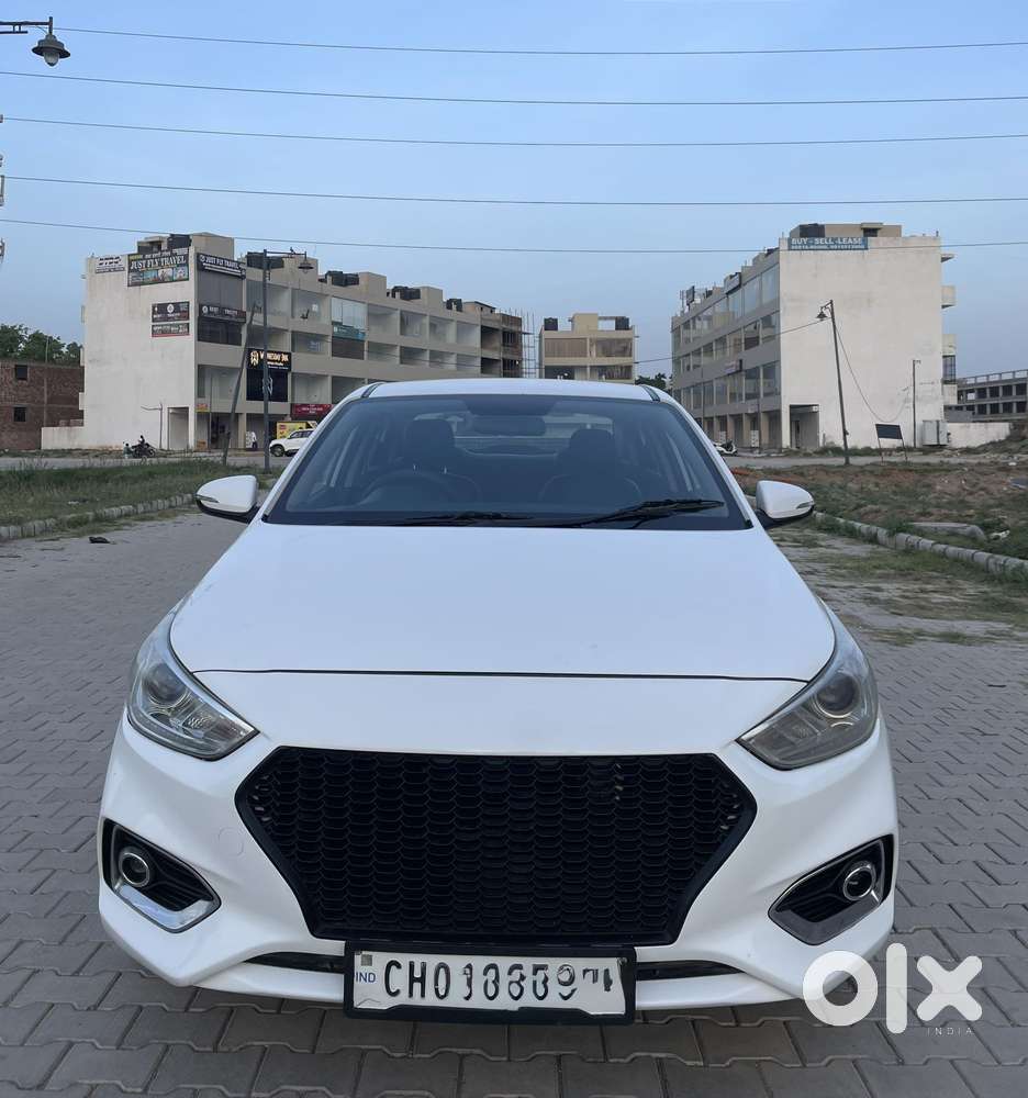 Hyundai Verna Crdi 1.6 E, 2018, Diesel
