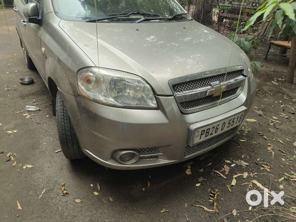 Chevrolet Aveo Lt 2006