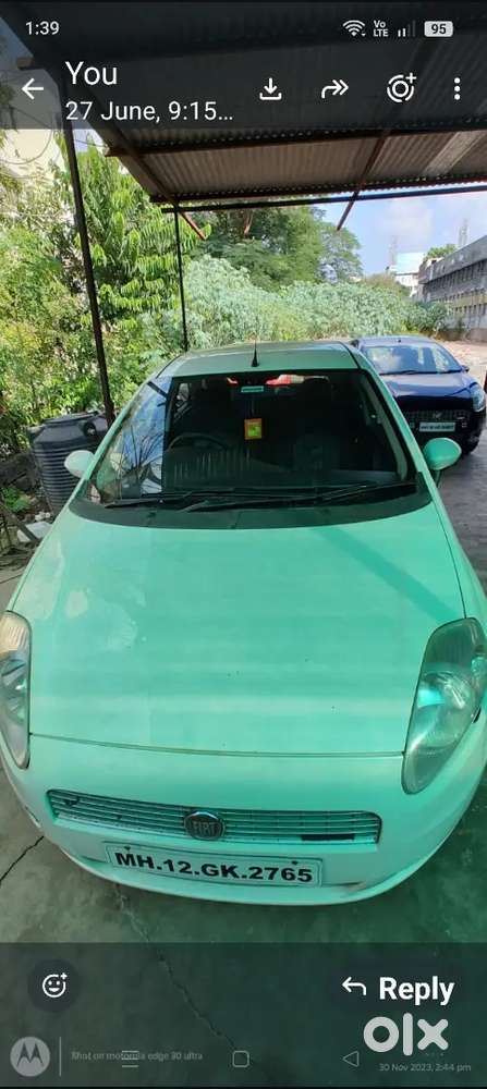 Fiat Punto 2010