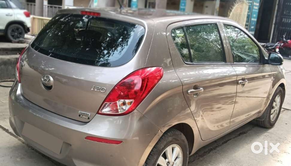 Hyundai I20 Sportz 1.2 Mt, 2013, Petrol