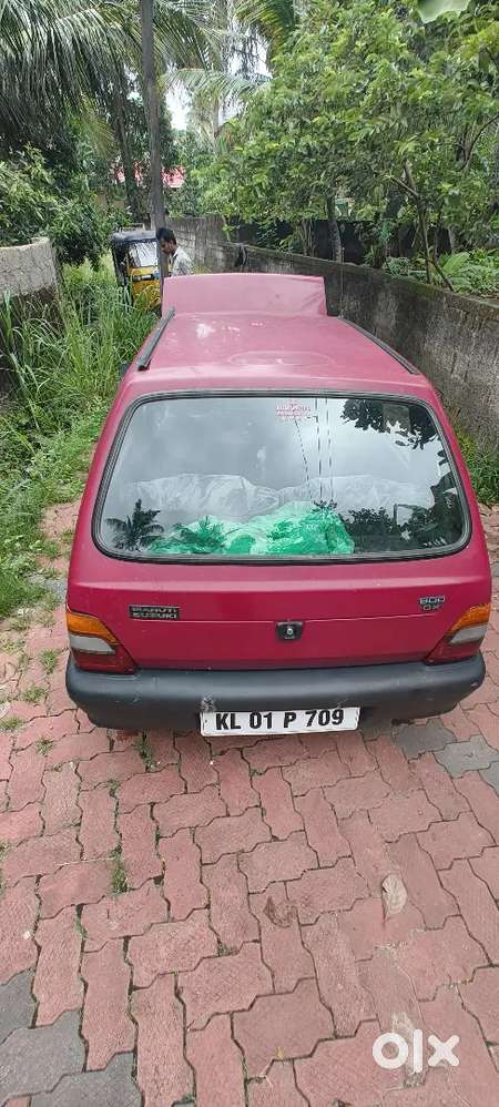 Maruti Suzuki 800 1998