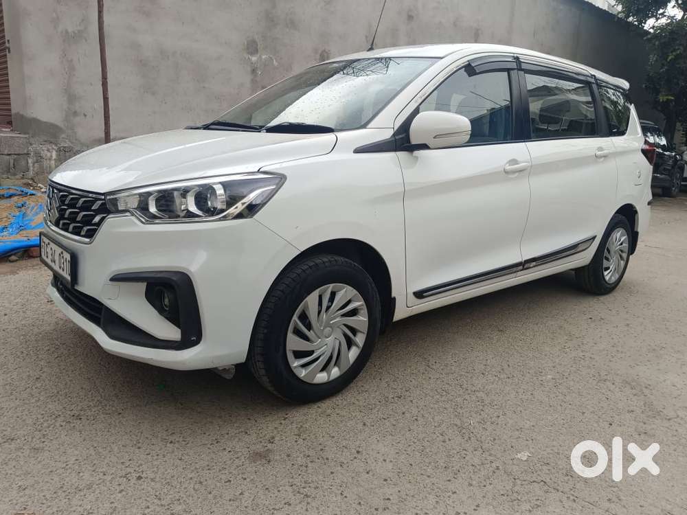 Maruti Suzuki Ertiga Vxi (o) Cng, 2025, Petrol