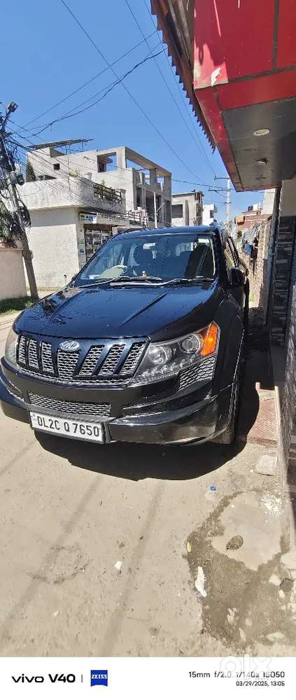 Mahindra Xuv500 Diesel 2012 Dl Number