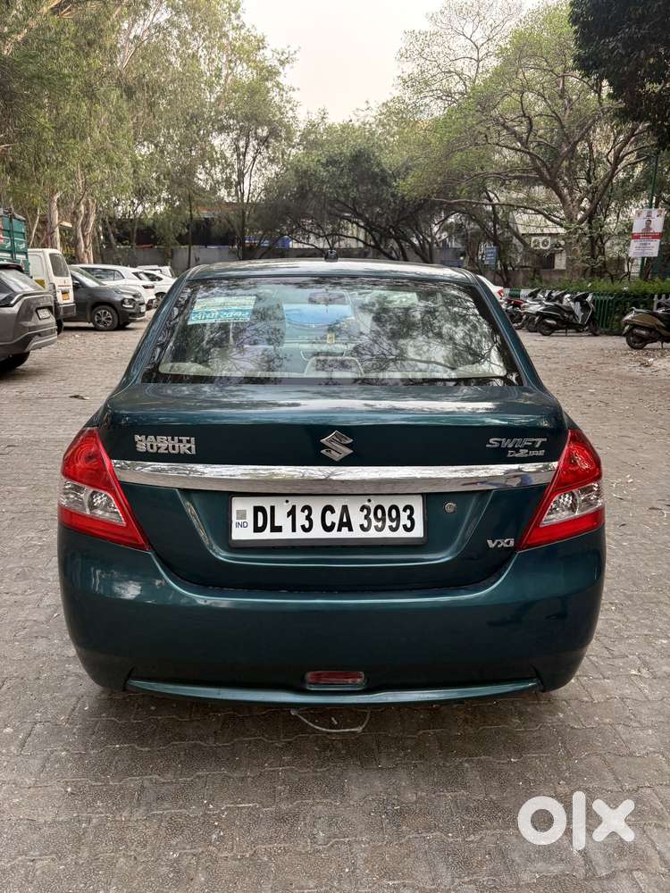 Maruti Suzuki Dzire 1.2 Vxi, 2012, Petrol