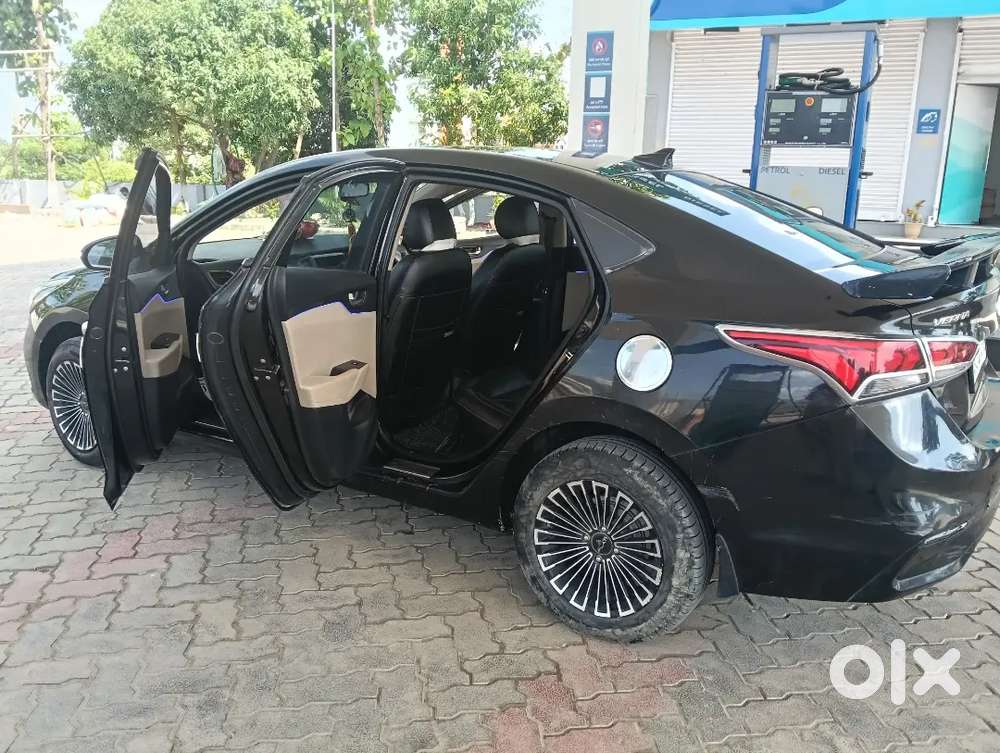 Hyundai Verna 1.4 Vtvt 2018