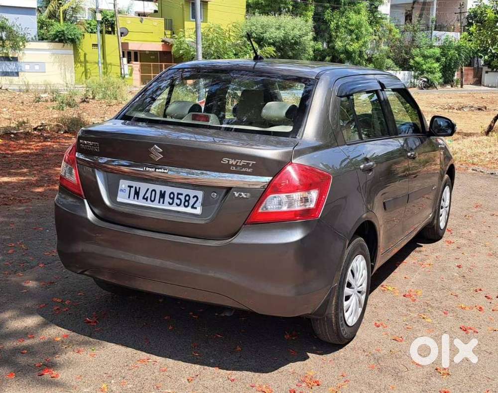 Maruti Suzuki Swift Dzire 1.2 Vxi Bsiv, 2016, Petrol