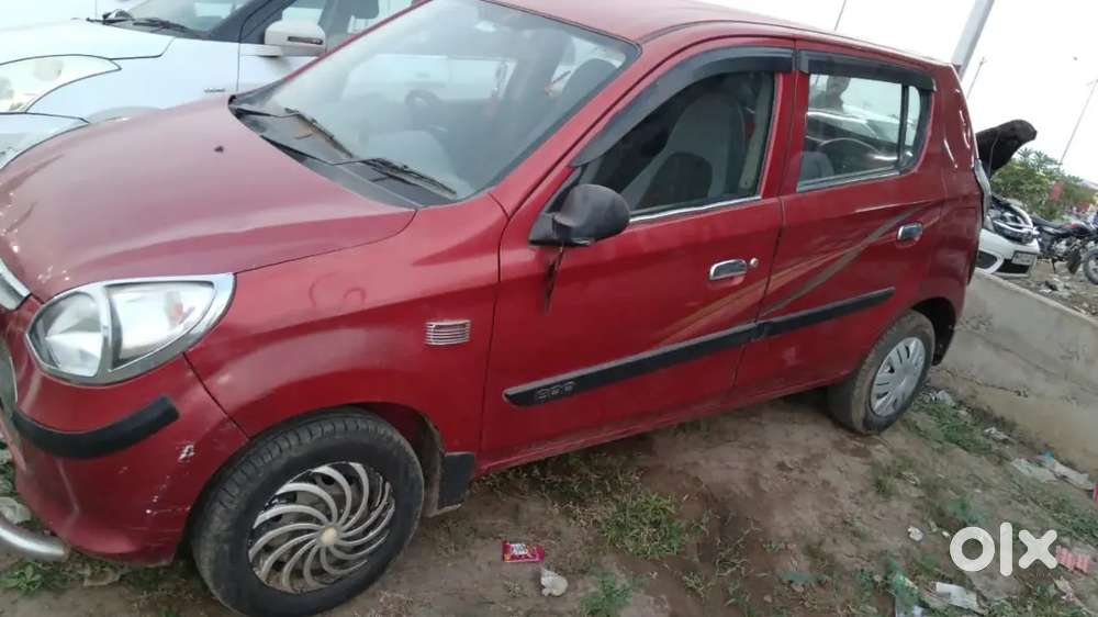 Maruti Suzuki Alto Lxi 2015
