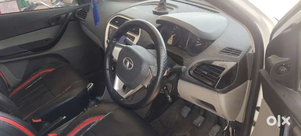 Tata Tiago 2016 Petrol 91190 Km Driven
