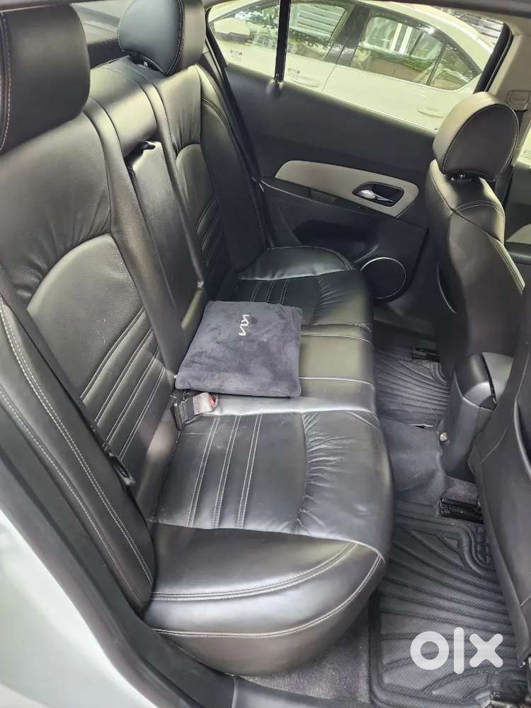 Chevrolet Cruze Ltz At 2014 Diesel