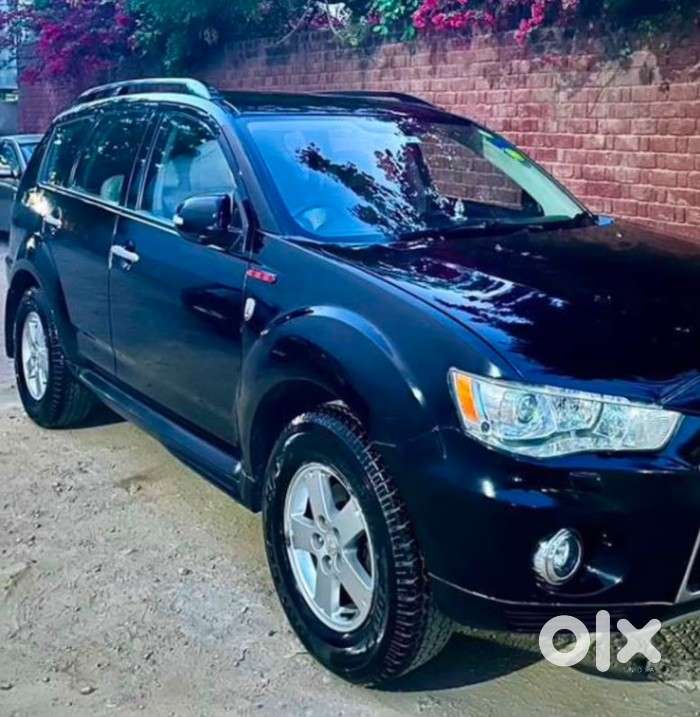 Mitsubishi Outlander 2.4 Mivec, 2012, Petrol