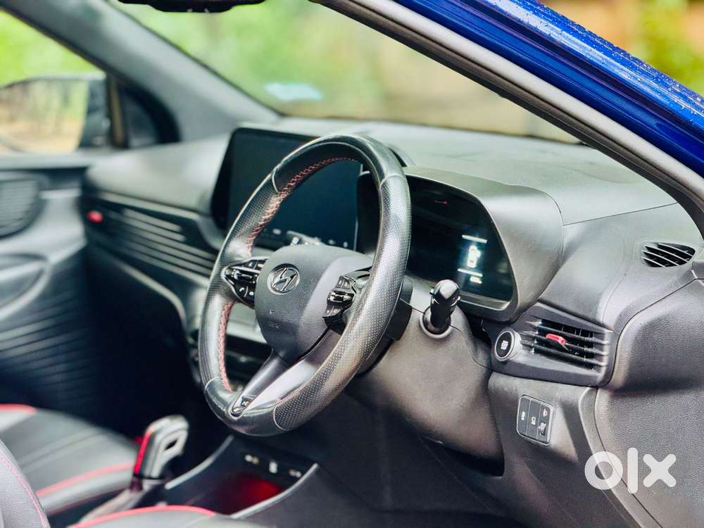 Hyundai I20 N Line 1.0 N8 Turbo Dct, 2021, Petrol