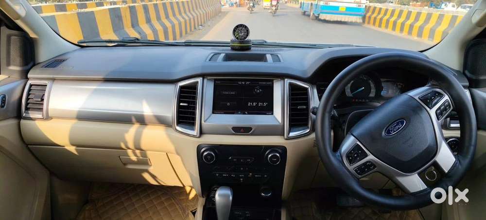 Ford Endeavour 2017 Diesel 90000 Km Driven