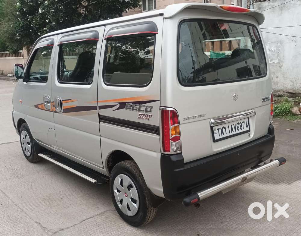 Maruti Suzuki Eeco 7 Seater Ac, 2022, Petrol