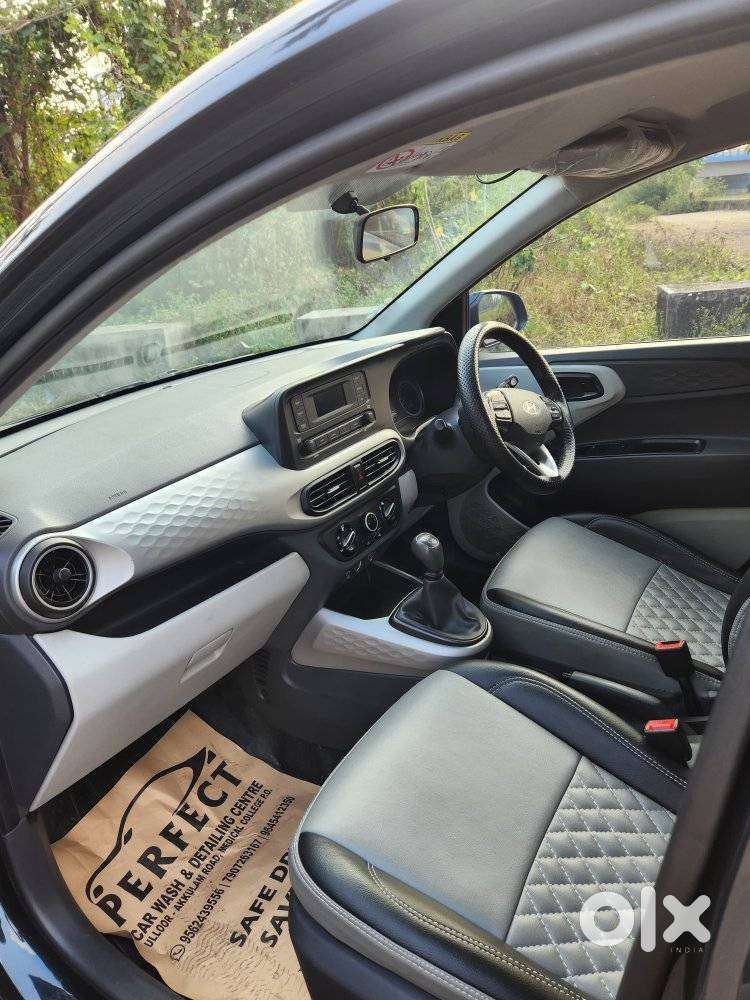 Hyundai Grand I10 Nios Magna 1.2 Kappa Vtvt, 2023, Petrol