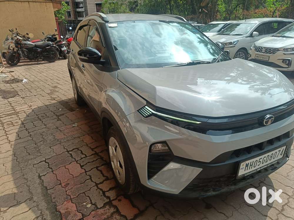 Tata Nexon 2026 Pure Plus Cng