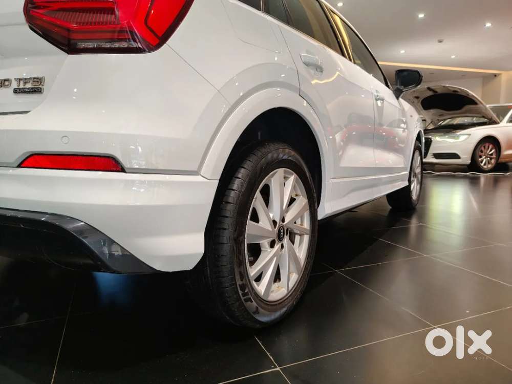Audi Q2 2.0 40 Tfsi Quatro Premium Plus I, 2020, Petrol
