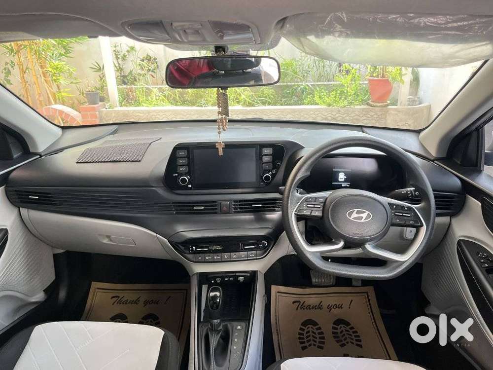 Hyundai I20 Sportz 1.2 Ivt Dual Tone, 2024, Petrol