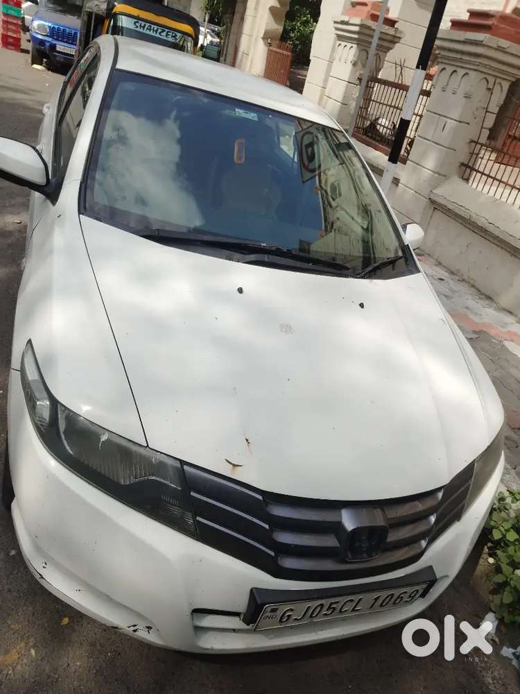 Honda City 2009 Car