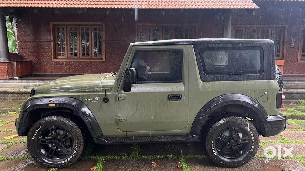 Mahindra Thar