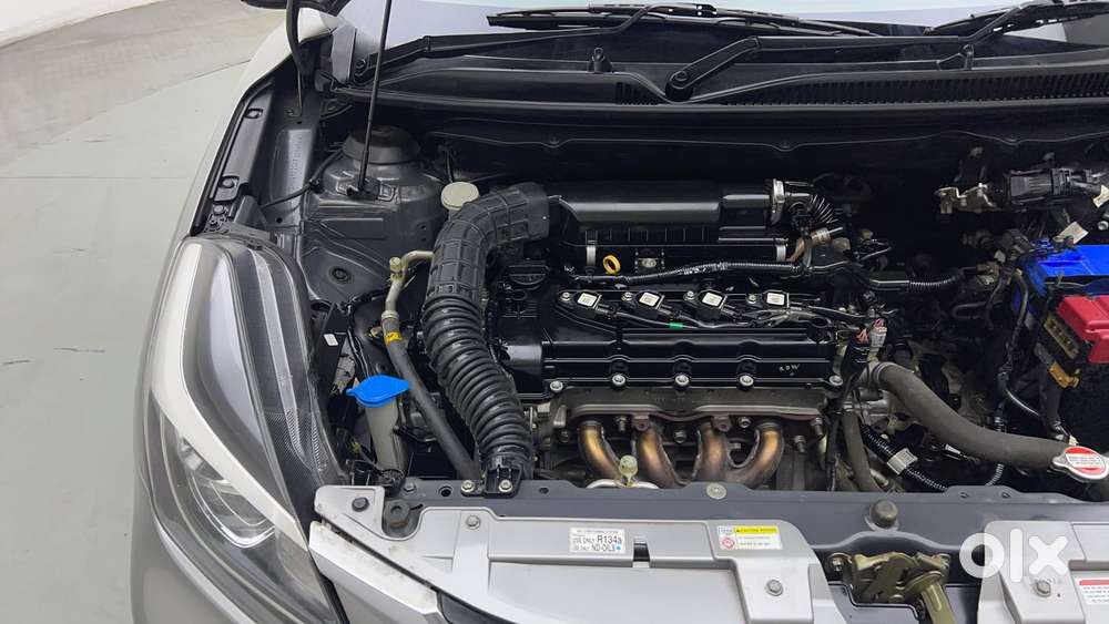 Toyota Glanza G Cvt, 2019, Petrol