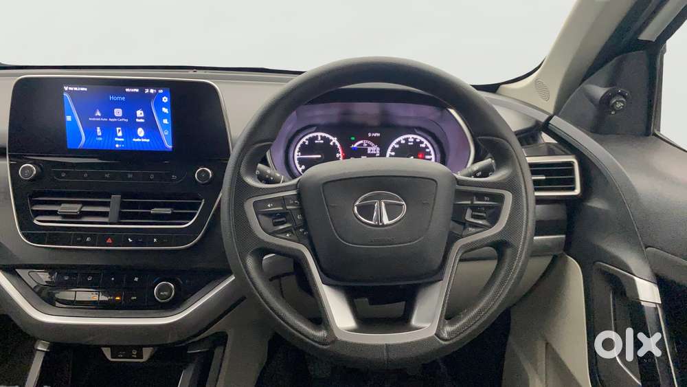 Tata Safari 2.0 Kryotec Xt Plus, 2021, Diesel