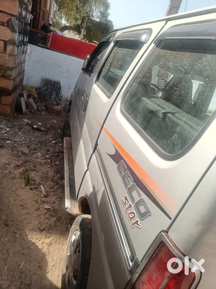 Maruti Suzuki Eeco 2022 Petrol Good Condition