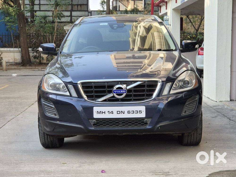 Volvo Xc60 D5 Awd Automatic, 2012, Diesel