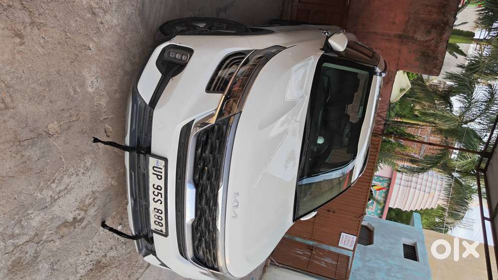 Kia Seltos 2021 Petrol Well Maintained
