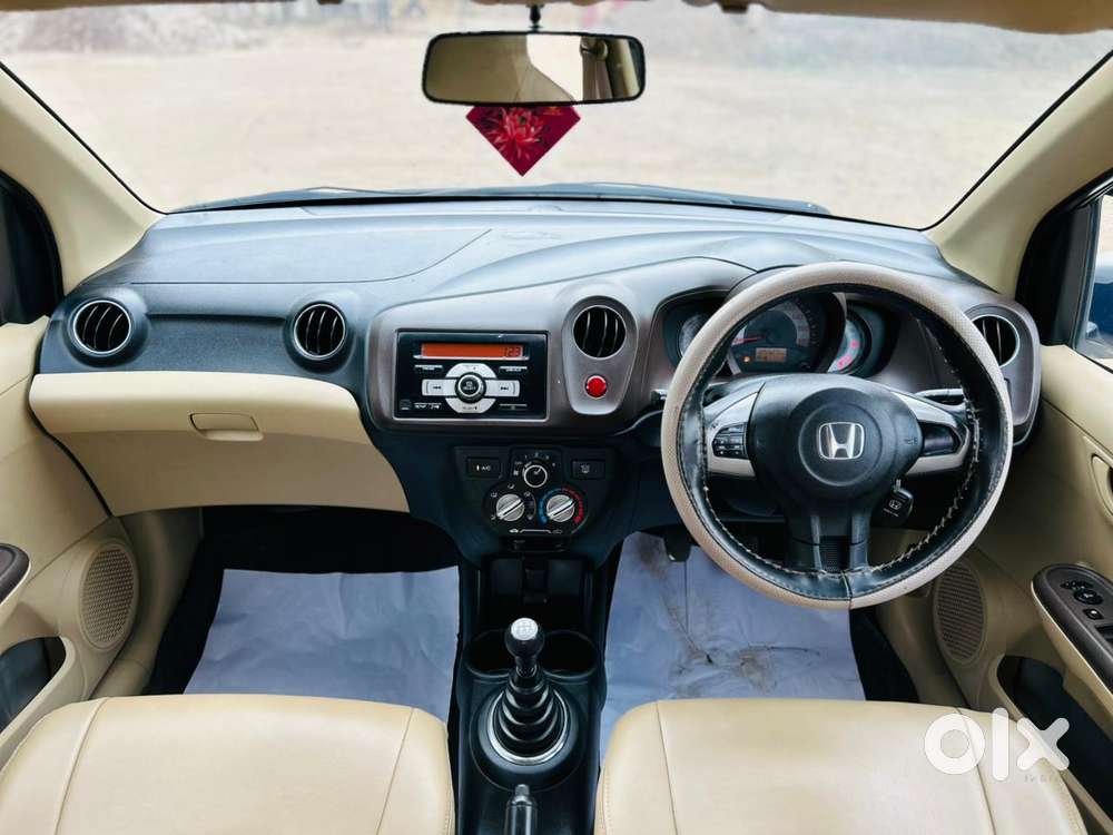 Honda Brio 2011-2013 S Mt, 2013, Petrol