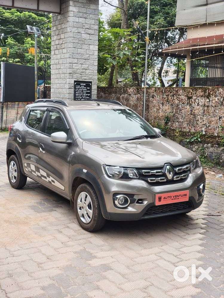 Renault Kwid Rxt 1.0, 2017, Petrol