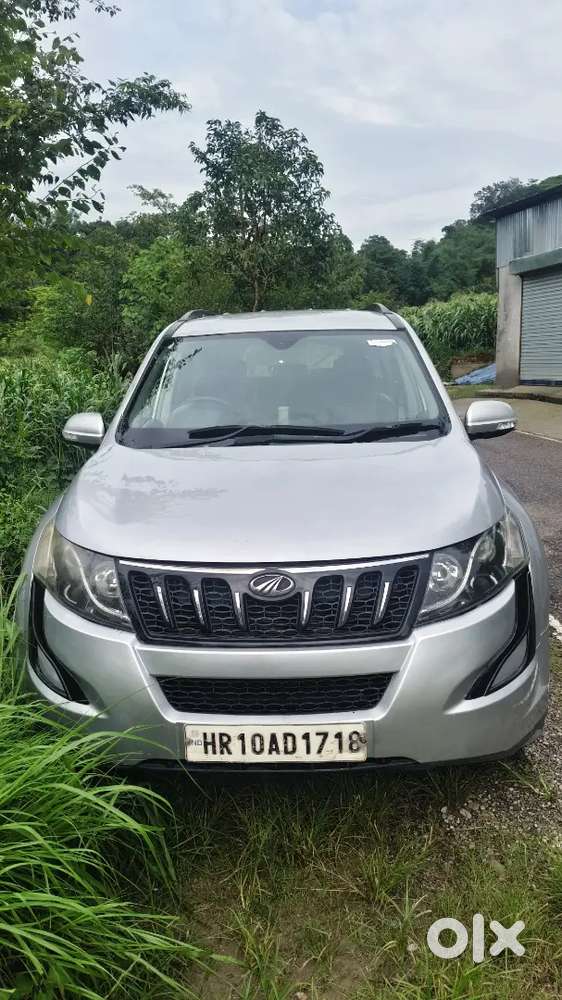Mahindra Xuv500 Diesel 2017