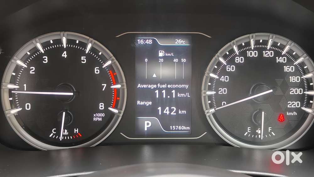 Maruti Suzuki Grand Vitara Smart Hybrid Alpha, 2023, Petrol