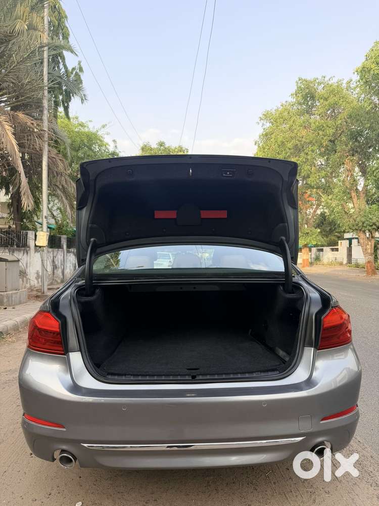 Bmw 5 Series [ ] 2.0 520d Luxury Line, 2021, Diesel