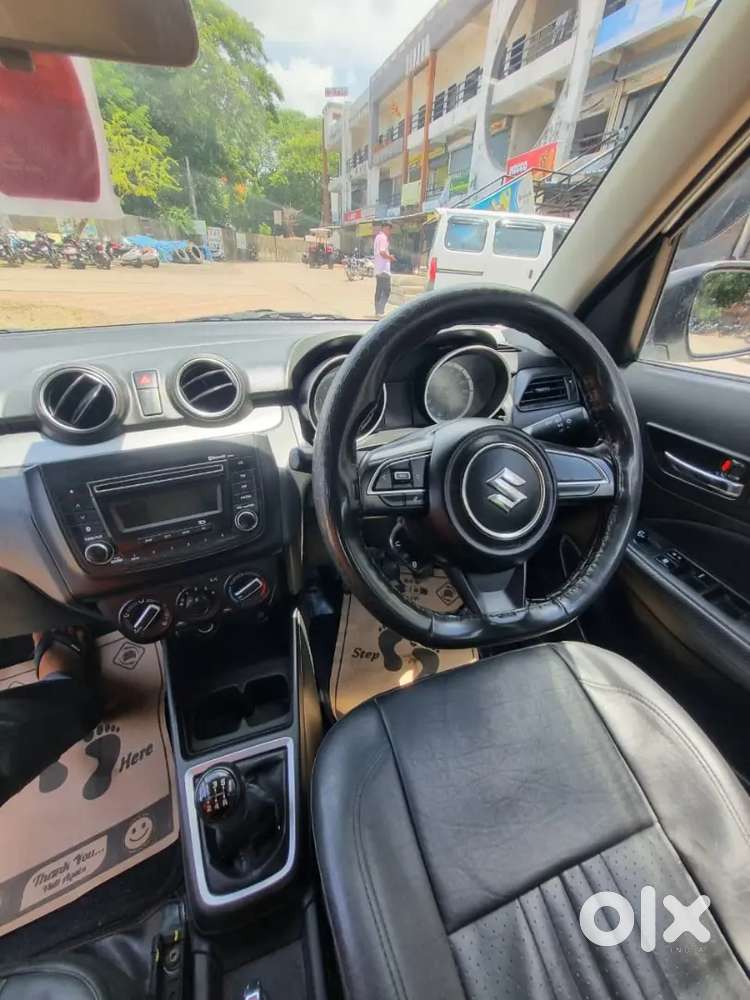 Maruti Suzuki New-gen Swift 2021 Petrol 36000 Km Driven