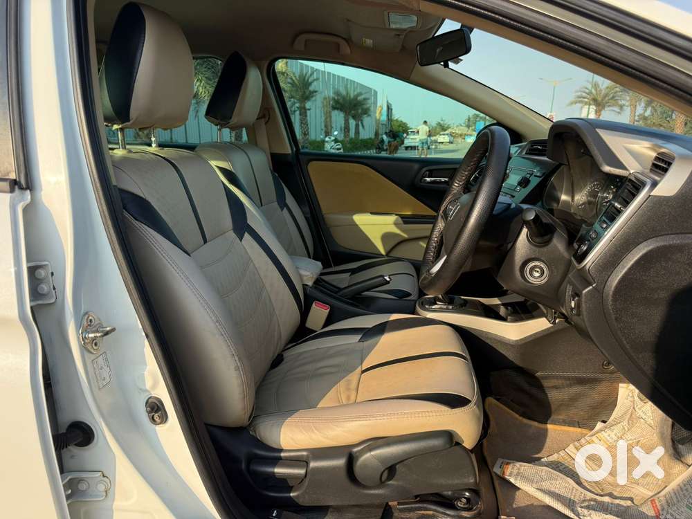 Honda City I-vtec Sv, 2017, Petrol